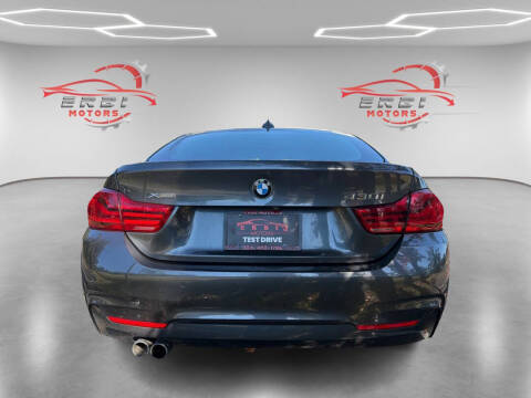 2019 BMW 4 Series 430i xDrive Gran Coupe