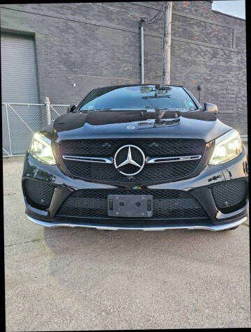 2019 Mercedes-Benz GLE AMG GLE 43