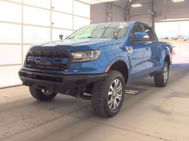 2019 Ford Ranger Lariat's photo