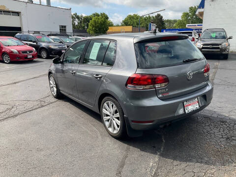 2013 Volkswagen Golf TDI
