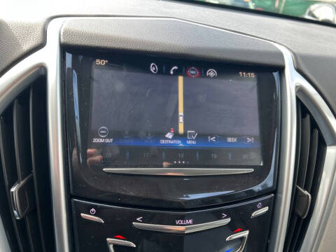 2013 Cadillac SRX Performance Collection