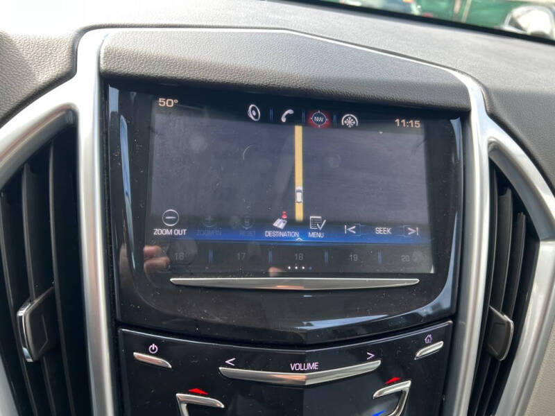 2013 Cadillac SRX Performance Collection