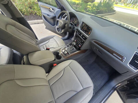 2016 Audi Q5 2.0T quattro Premium Plus