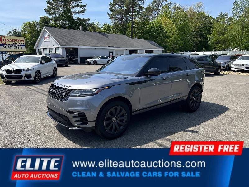 2021 Land Rover Range Rover Velar P250 R-Dynamic S