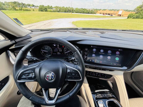 2021 Buick Envision Essence