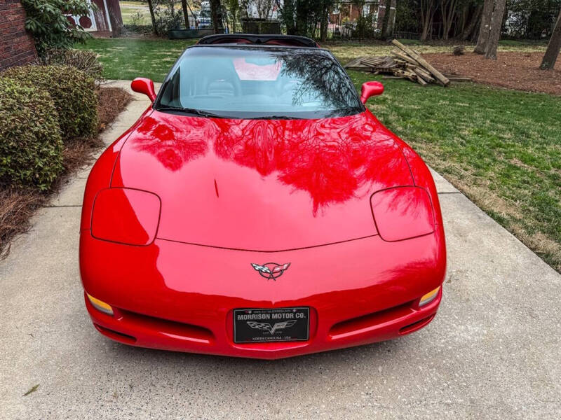 2004 Chevrolet Corvette