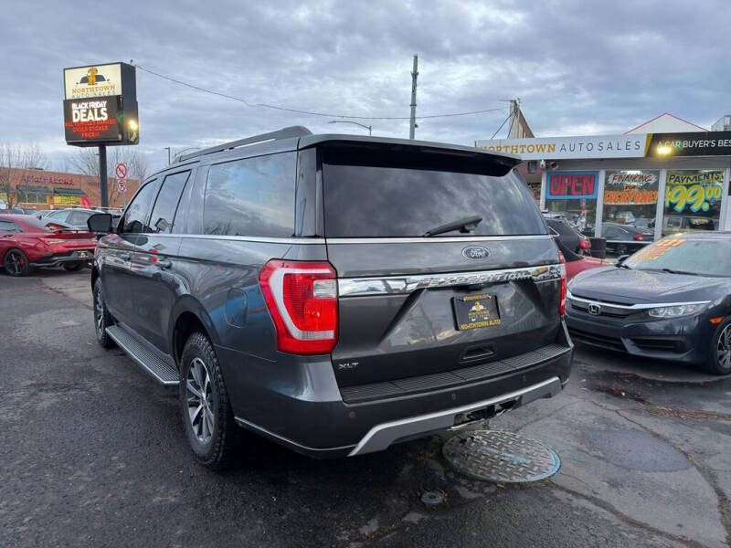 2018 Ford Expedition MAX XLT