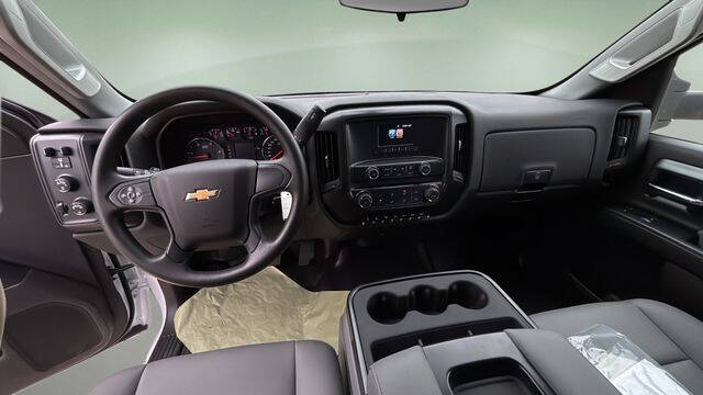 2025 Chevrolet Silverado 6500HD