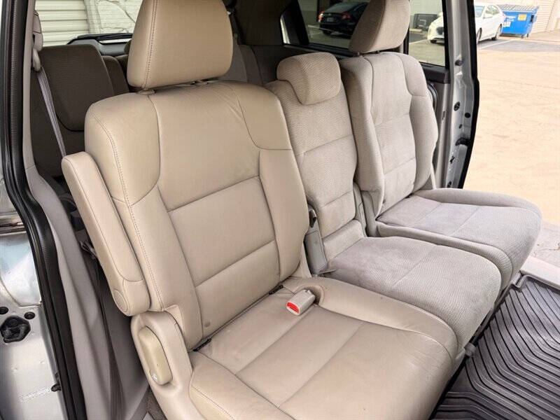 2011 Honda Odyssey EX