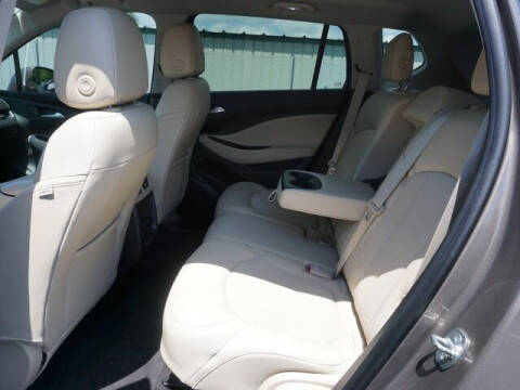 2019 Buick Envision Preferred