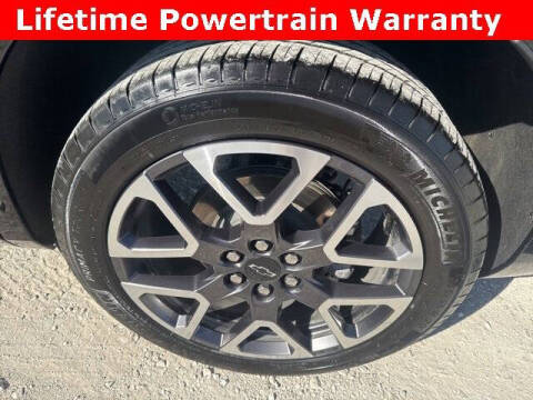 2025 Chevrolet Blazer RS