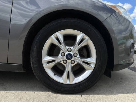 2013 Ford Focus SE