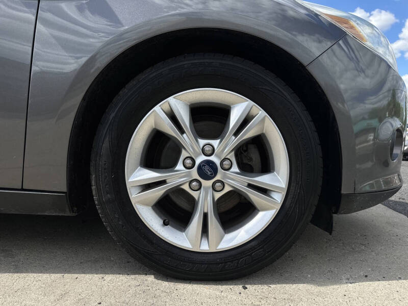 2013 Ford Focus SE