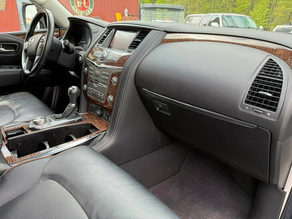 2018 Nissan Armada 51