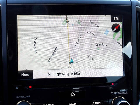 2022 Subaru Forester Touring