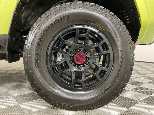 2022 Toyota 4Runner TRD Pro