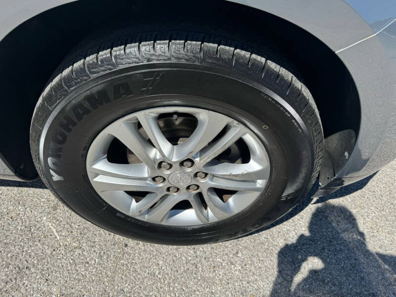 2018 Buick Enclave Essence