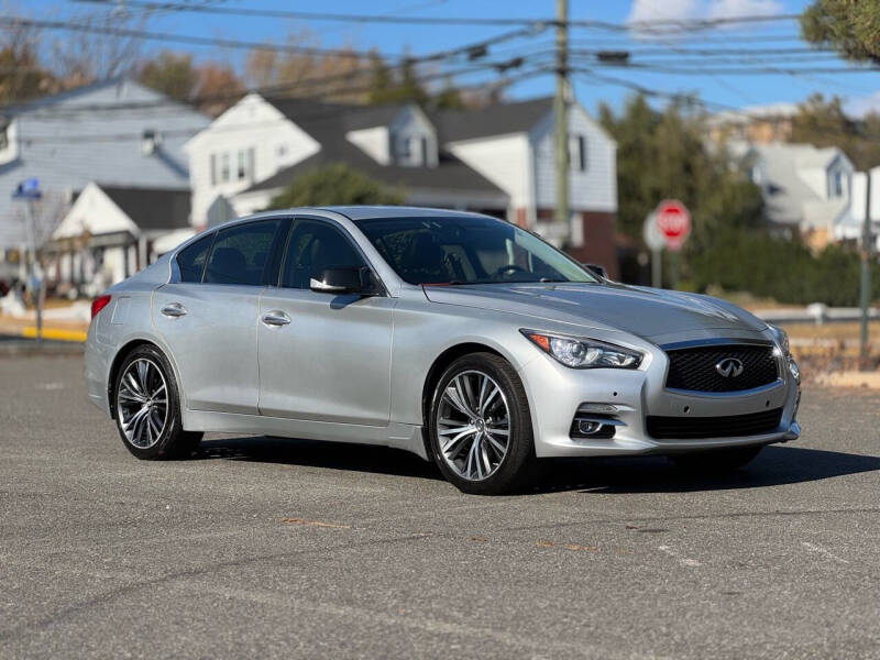 2014 INFINITI Q50 Premium photo 22