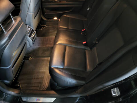 2013 BMW 7 Series 750Li xDrive