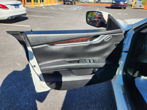 2014 Maserati Ghibli S Q4