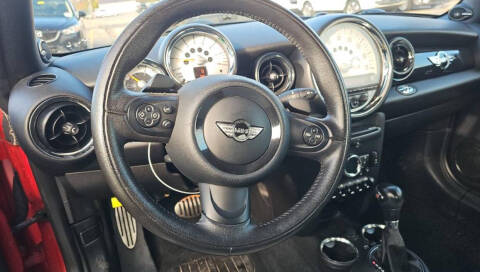 2011 MINI Cooper S