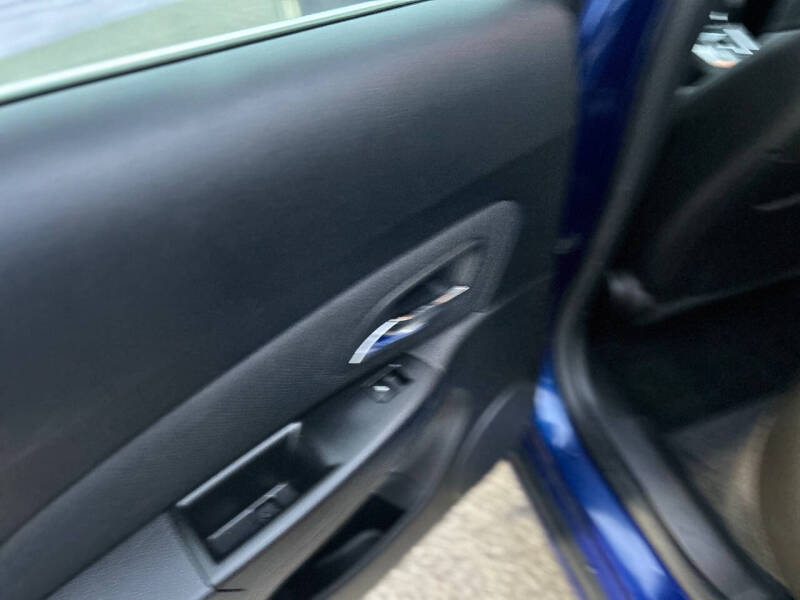 2013 Chevrolet Cruze LTZ Auto