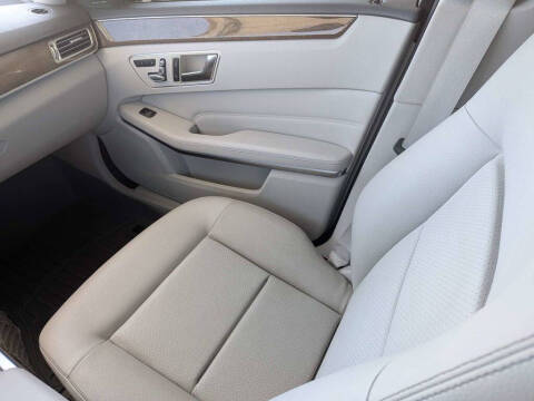 2015 Mercedes-Benz E-Class E 350 4MATIC
