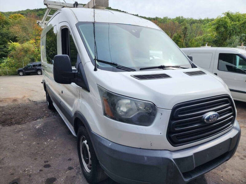 2015 Ford Transit for sale at Vans & Trucks in West Milford NJ