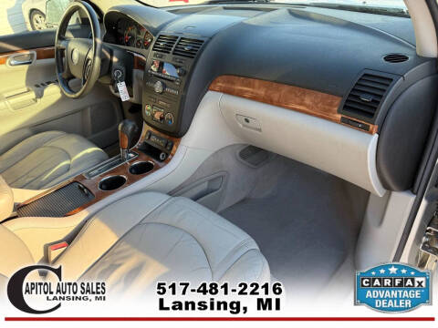 2010 Saturn Outlook XR-L