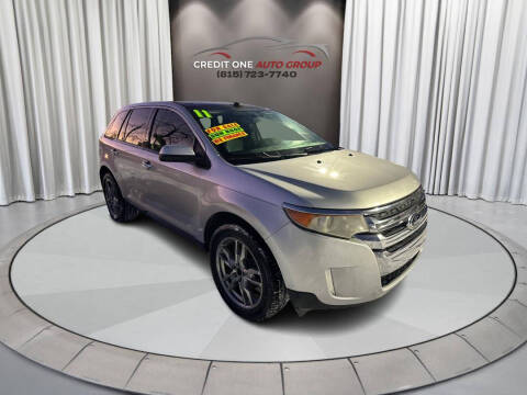 2011 Ford Edge for sale at Credit One Auto Group inc in Joliet IL