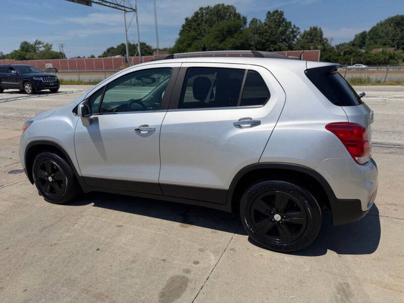 2020 Chevrolet Trax LT