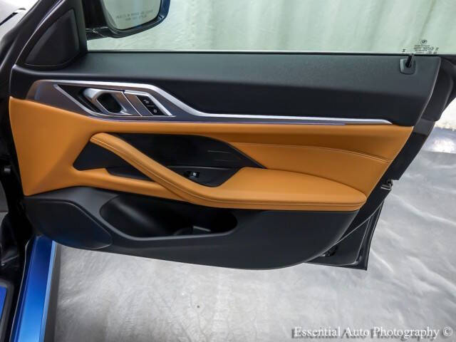 2023 BMW i4 eDrive35 Gran Coupe