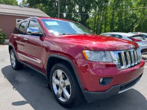 2012 Jeep Grand Cherokee for sale at Adams Auto Group Inc. in Charlotte NC