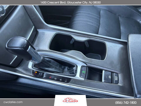 2018 Honda Accord EX-L