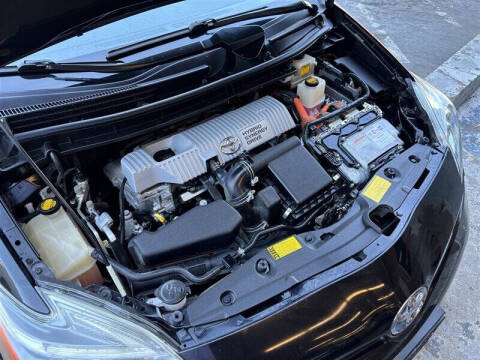 2012 Toyota Prius Five