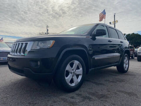 2011 Jeep Grand Cherokee for sale at United Auto Corp in Virginia Beach VA