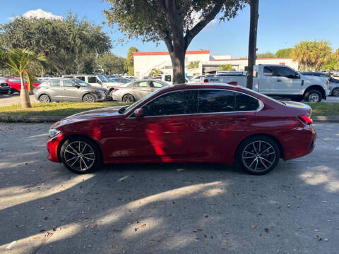2021 BMW 3 Series 330i