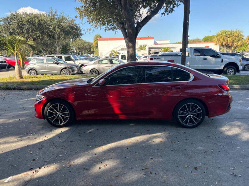 2021 BMW 3 Series 330i