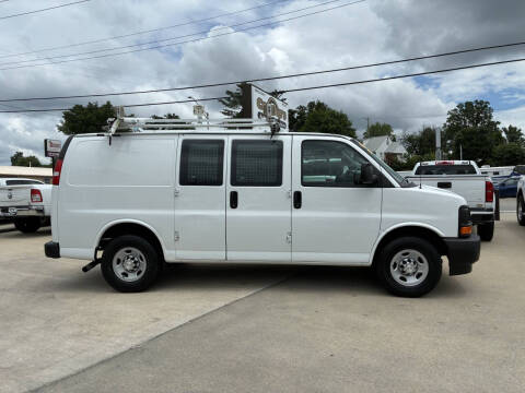 2017 Chevrolet Express 2500