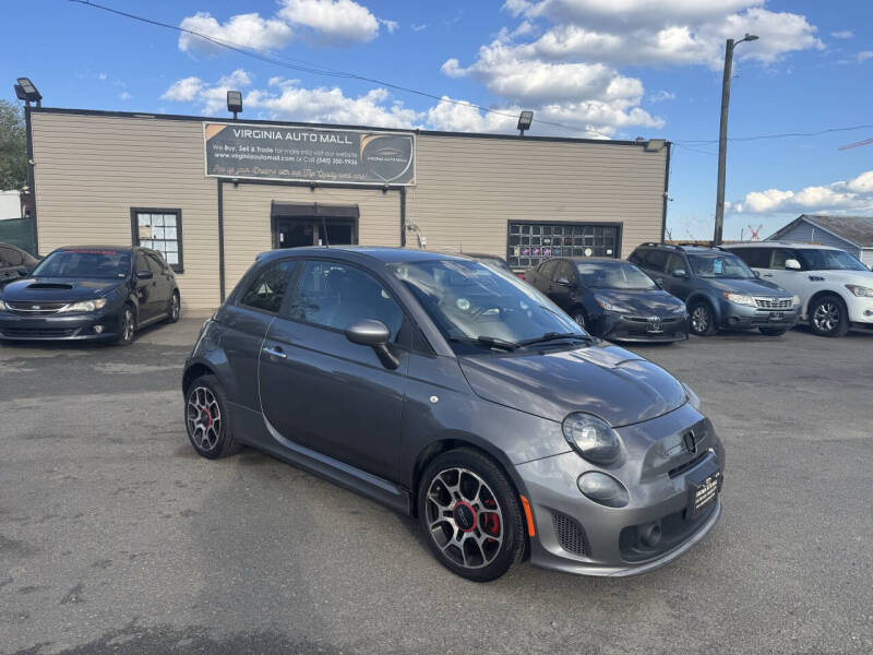 2013 FIAT 500 Turbo's photo