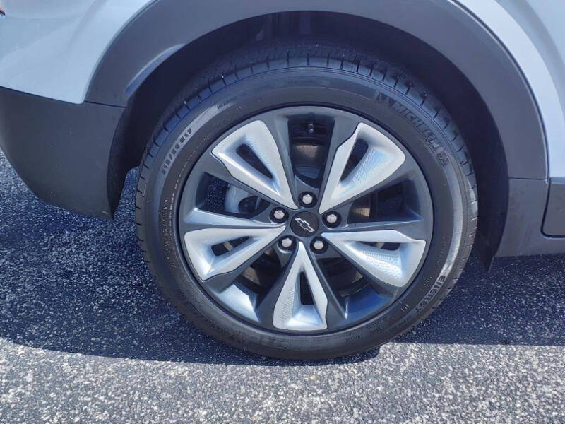 2022 Chevrolet Bolt EUV LT