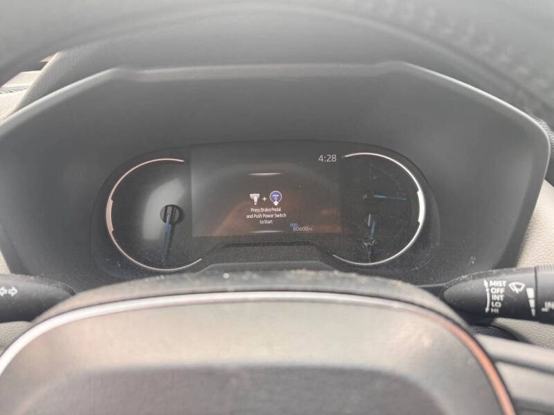 2019 Toyota RAV4 Hybrid Limited