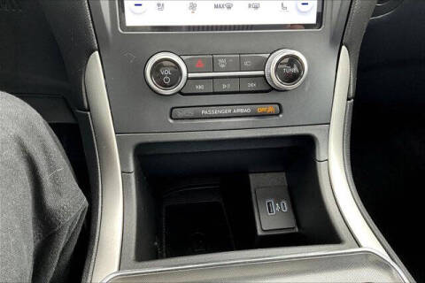 2022 Ford Edge ST-Line