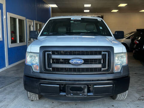 2014 Ford F-150 for sale at Ricky Auto Sales in Houston TX
