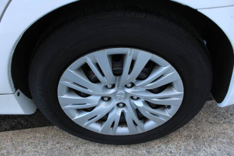 2012 Toyota Camry XLE