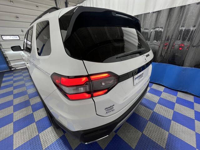 2025 Honda Pilot Touring