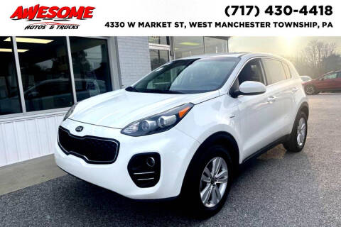 2019 Kia Sportage LX