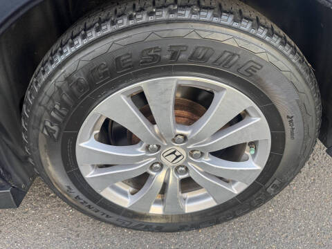 2016 Honda Odyssey EX