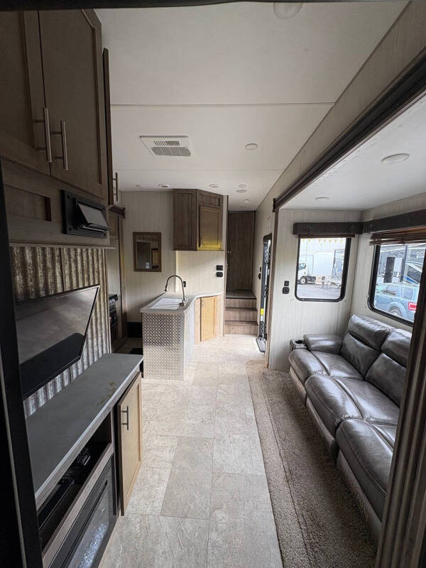 2019 Forest River Vengeance Rogue