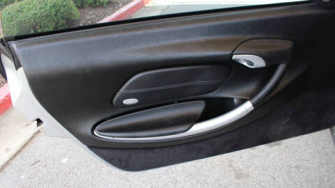 2004 Porsche Boxster S